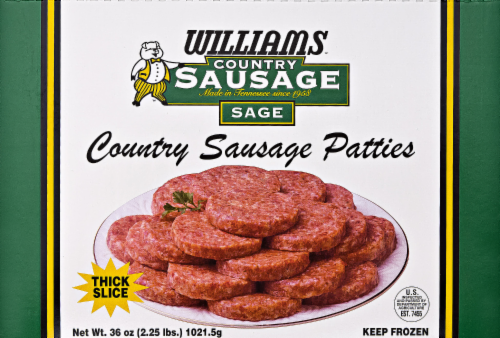Sage sausage on sale
