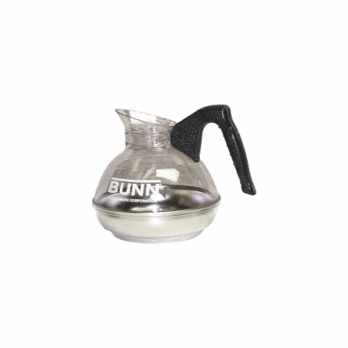 Bunn Easy Pour 64 oz. Decanter Black 06100.0156 379320 1 City Market