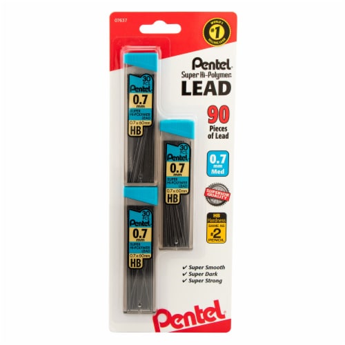 Lead for lead shop pencils