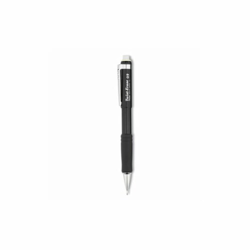 Pentel® PENCIL,TWST-ERS 3,.9MM,BK QE519A, 1 - Kroger