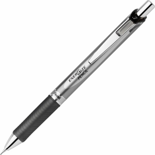 Pentel EnerGize Mechanical Pencils - #2 Lead - 0.7 mm Lead Diameter - Refillable - Black Barrel - 1 / Dozen Pentel EnerGize Mechanical Pencils - #2 Lead - 0.7 mm Lead Diameter - Refillable - Black Barrel - 1 / Dozen