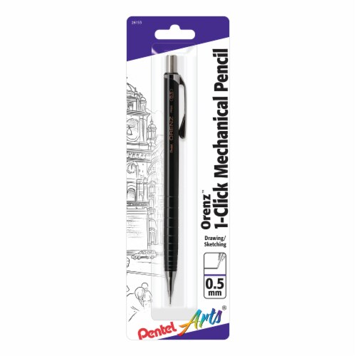 Pentel Orenz Mechanical Pencil, .5mm, 1 Kroger