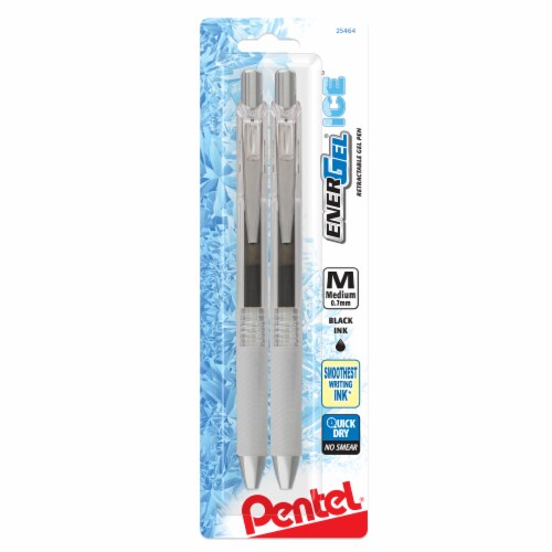 Pentel EnerGel PRO Retractable Gel Pen