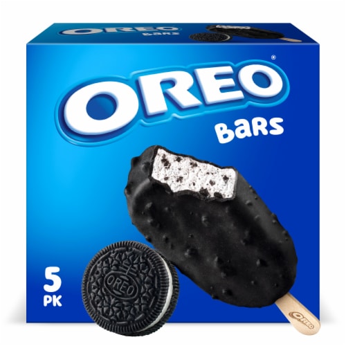 Oreo® Ice Cream Bars, 5 ct - QFC