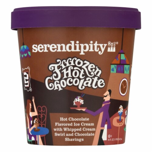 Serendipity Ice Cream® Frozen Hot Chocolate, 1 Pint - Harris Teeter