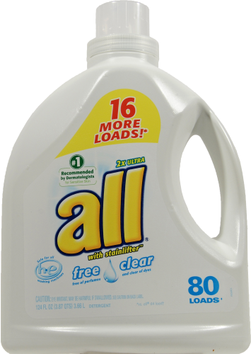 all laundry soap