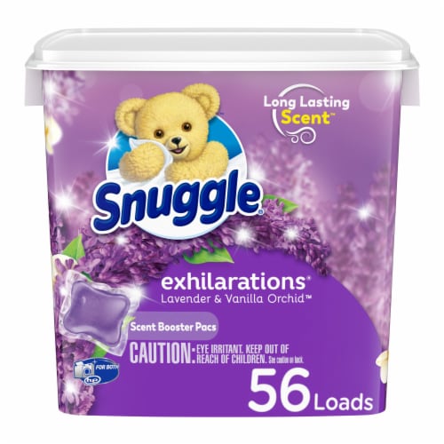 Snuggle® Lavender Joy Scent Boosters Perspective: front