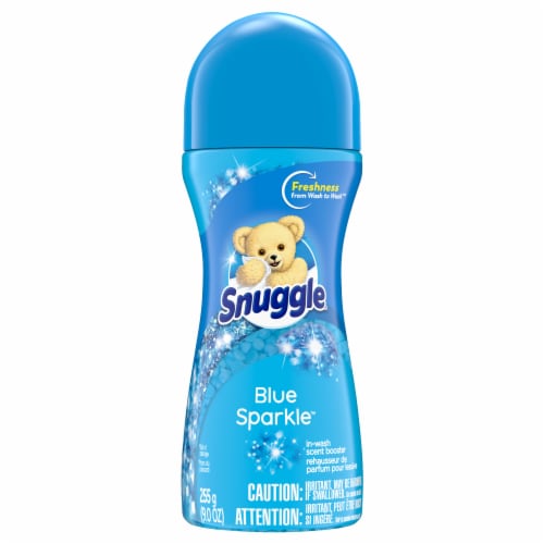 Snuggle® Blue Sparkle™ Scent Shakes In Wash Scent Booster Perspective: front