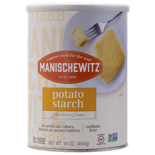 Manischewitz® GlutenFree Potato Starch, 16 oz QFC
