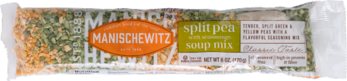 Manischewitz® Split Pea Soup Mix Perspective: front
