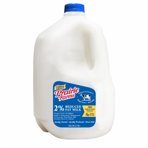 Kroger® 2% Reduced Fat Milk, 1 gal - Kroger