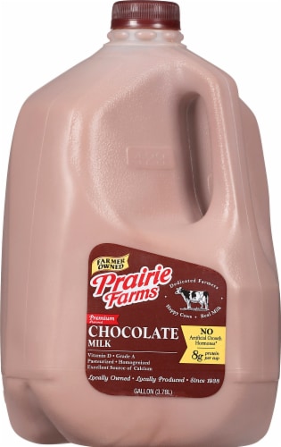 Milk Jug, (Gallon Size 128 Ounces)