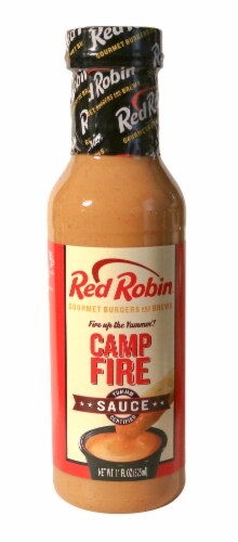 Red Robin® Campfire Sauce Perspective: front
