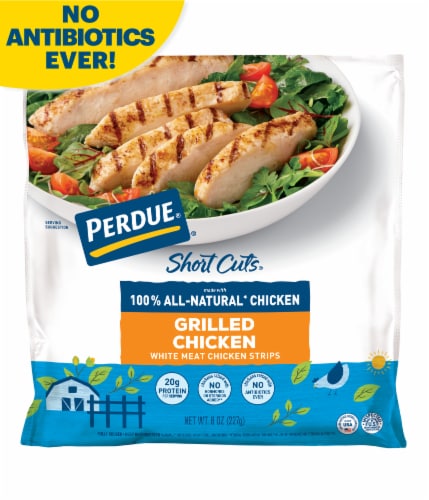 Perdue Fresh Chicken Grilled Strips