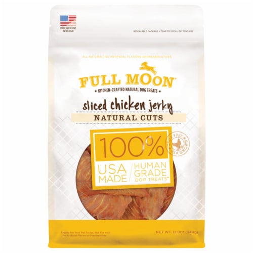 Full moon chicken jerky top