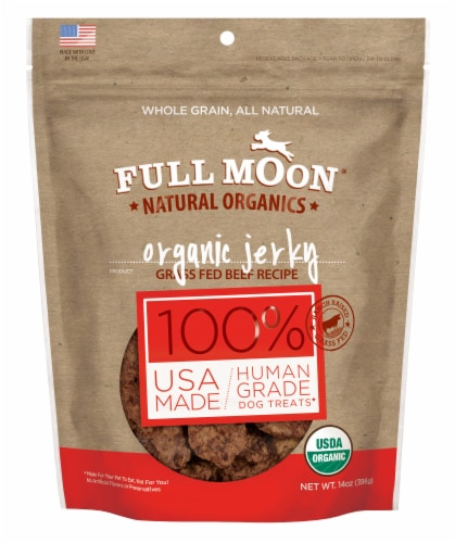 Full moon deals jerky