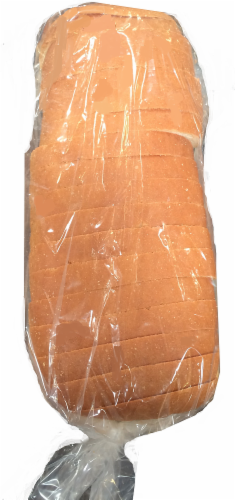 Dunford White Cottage Bread Perspective: front