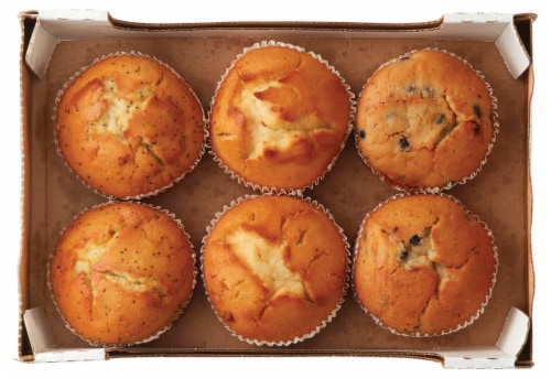 Dunford Muffins Variety Pack Perspective: front