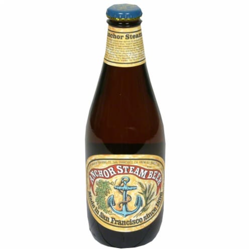 Anchor Steam Beer Perspective: front