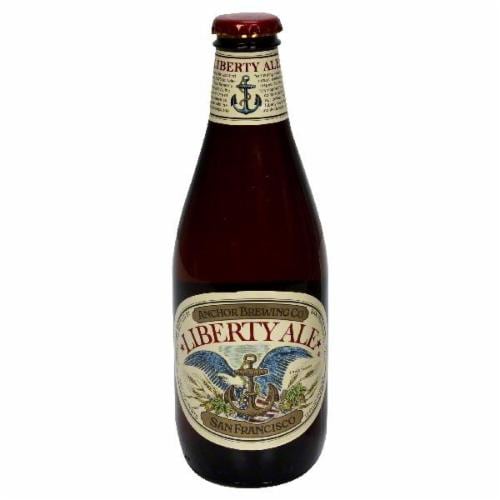 Anchor Liberty Ale Perspective: front
