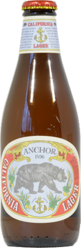 Anchor California Lager Perspective: front