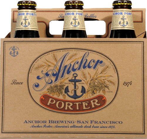Anchor Porter Perspective: front