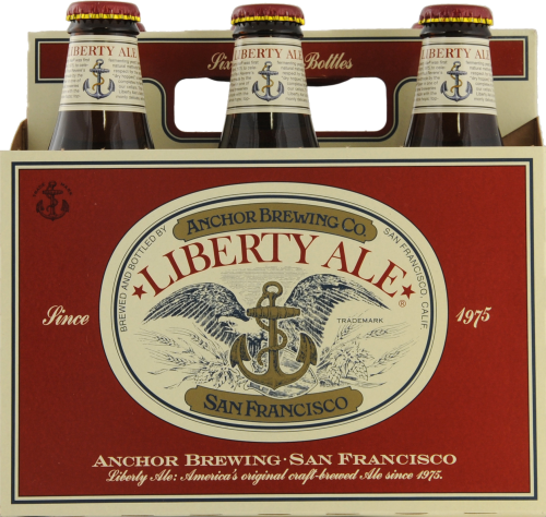 Anchor Liberty Ale Perspective: front