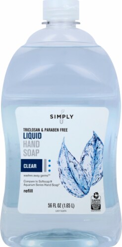 Simply Liquid Hand Soap Perspective: front