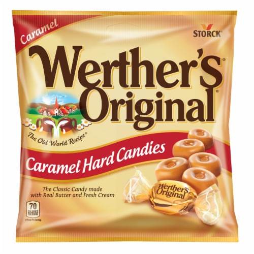 Werthers Original Hard Caramel Candy