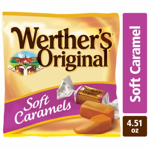Werthers Original Soft Caramel Candy 4.51 oz Fry s Food Stores