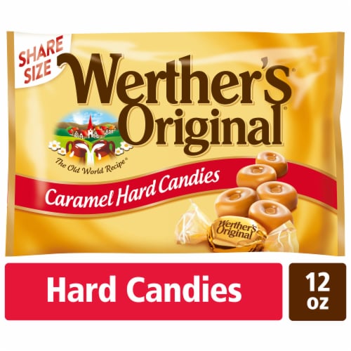 Werther’s® Original® Caramel Hard Candies