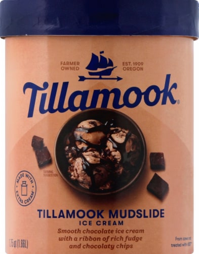 Ice Cream: Tillamook Ice Cream and Frozen Dessert - Tillamook