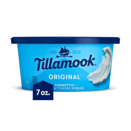 Tillamook® Original Cream Cheese Spread