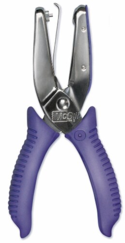 Punchline 2  Reach Hand Punch-.1875  Round Perspective: front