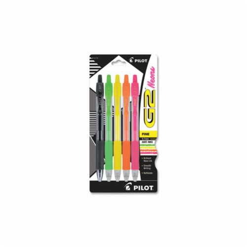 Pilot G2 Gel 0.7 Pastel