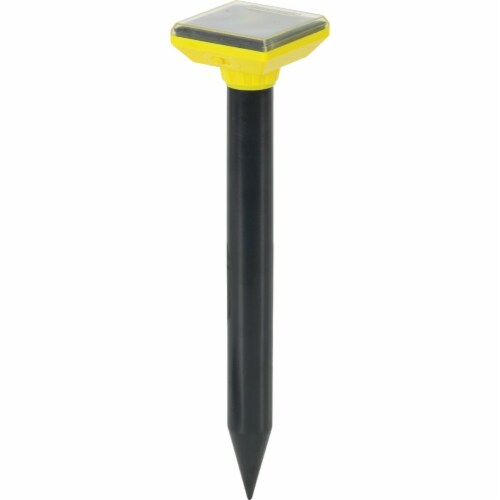 Victor® Mole and Gopher Solar Powered Sonic Spike, 1 ct - Kroger