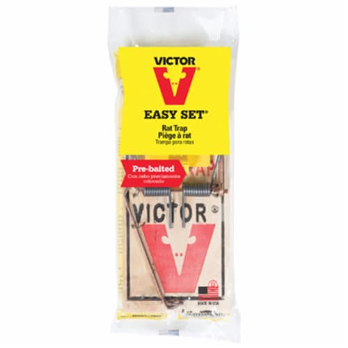 Victor Easy Set Mouse Trap 