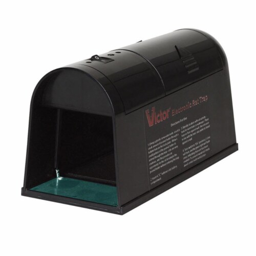Victor Electronic Animal Trap For Rats 1 pk