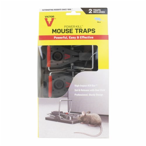 Highest rated discount mouse traps