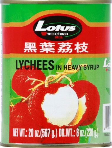 Wei-chuan Lychees Perspective: front