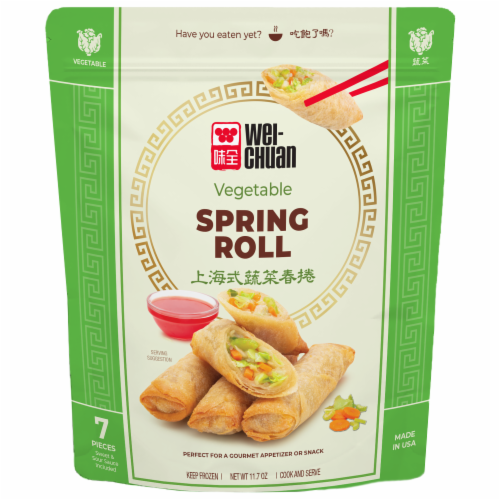 PAGODA® Vegetable Egg Rolls