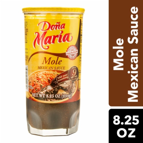 Dona Maria® Traditional Mole Perspective: front