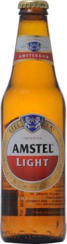Amstel Light Perspective: front