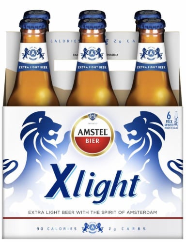 Amstel Xlight Perspective: front