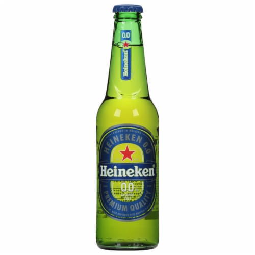 Heineken Alcohol Free Perspective: front