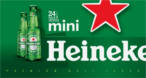 Heineken® Light Premium Lager, 12 bottles / 12 fl oz - Harris Teeter