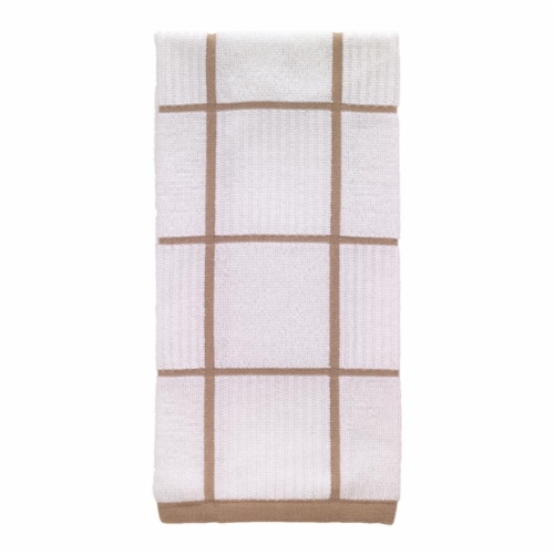 T-Fal Sand Cotton Kitchen Towel - Pack of 6 Perspective: front