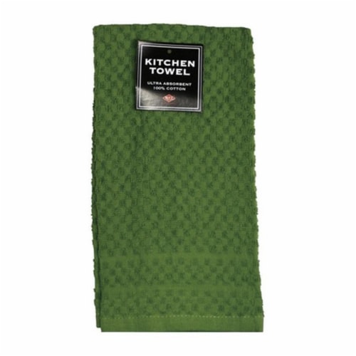 Ritz Cactus Kitchen Towel- - pack of 6 Perspective: front