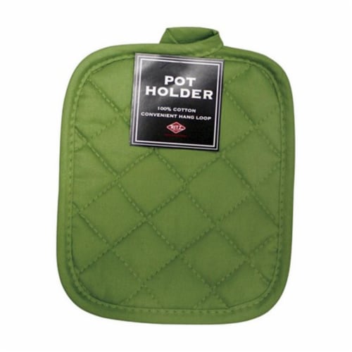 Ritz 37530 Cactus Pot Holder- - pack of 6 Perspective: front
