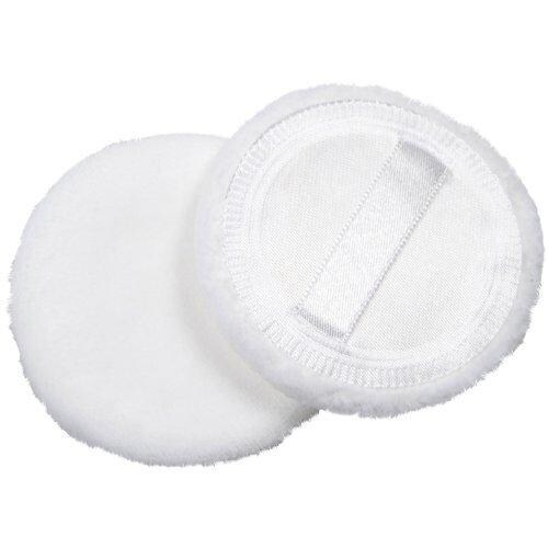 Double Velour Puffs Perspective: front